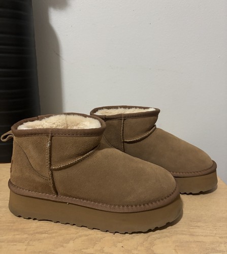 Ugg classic mini - ugg, platform