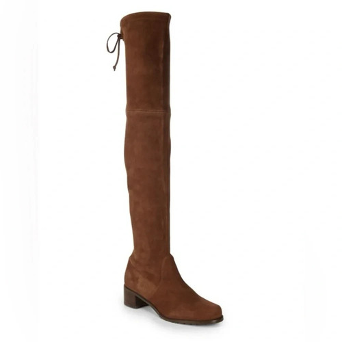 Stuart weitzman midland brown - stuart,