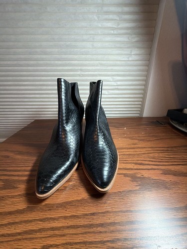 Zby women black snake - black,
